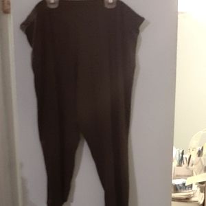 Silhouettes 5x black leggings